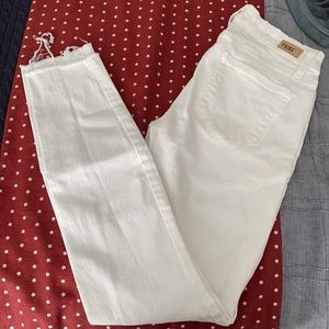 Paige White Jeans